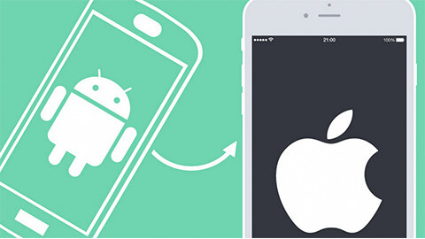 Android Telefonlar iPhone Telefonlara Oranla Daha Sorunsuz