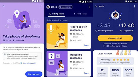 Google Task Mate Uygulaması ile Nasıl Para Kazanılır?