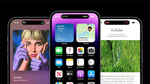 iPhone 14 Pro Dynamic Island Özelliği Nedir?