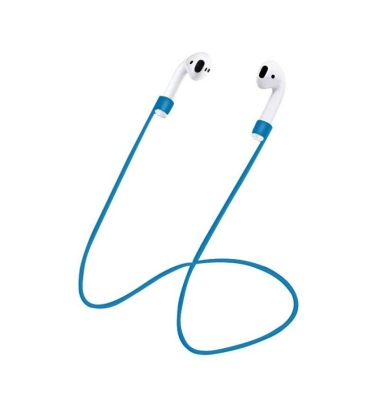 AirPods Mavi Kulaklık Askısı - Eiroo