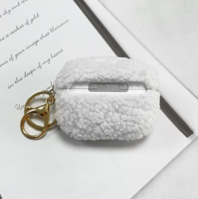 AirPods Pro 2 Peluş Ayıcık Kılıf - 12