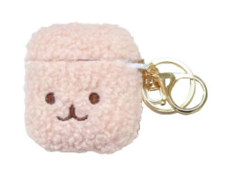 AirPods / AirPods 2 Peluş Ayıcık Kılıf - Eiroo