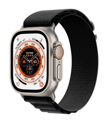Alpi Loop Apple Watch Ultra Kordon ( 49 mm ) - Eiroo