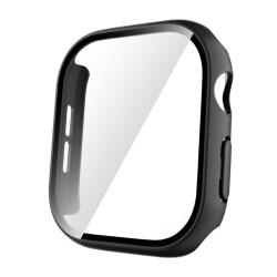 Apple Watch 10 46mm Silikon Kasa ve Ekran Koruyucu - Eiroo