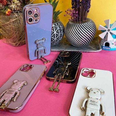 Baby Bear Telefon Tutucu Stand - 6