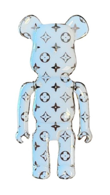 Bearbrick Telefon Tutucu Stand - Eiroo