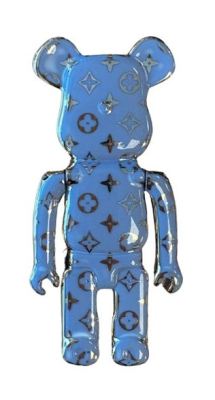 Bearbrick Telefon Tutucu Stand - 4