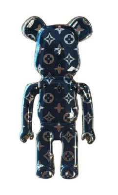 Bearbrick Telefon Tutucu Stand - 10
