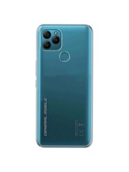 Dafoni Aircraft General Mobile GM 22 Ultra İnce Şeffaf Silikon Kılıf - Dafoni