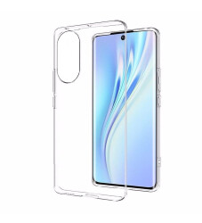 Dafoni Aircraft Huawei nova 9 Ultra İnce Şeffaf Silikon Kılıf - Dafoni