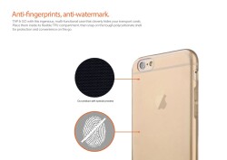 Dafoni Aircraft iPhone 11 Ultra İnce Şeffaf Silikon Kılıf - 4