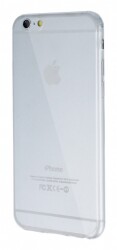 Dafoni Aircraft iPhone 6 Plus / 6S Plus Ultra İnce Şeffaf Silikon Kılıf - Dafoni