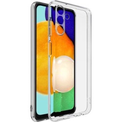 Dafoni Aircraft Samsung Galaxy A13 İnce Şeffaf Silikon Kılıf - Dafoni