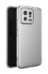 Dafoni Aircraft Xiaomi 13 Pro Ultra İnce Şeffaf Silikon Kılıf - Dafoni