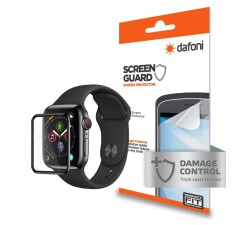 Dafoni Apple Watch Darbe Emici Ekran Koruyucu Film (38 mm) - Dafoni