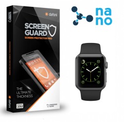 Dafoni Apple Watch Nano Premium Ekran Koruyucu (38 mm) - Dafoni