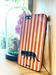 Dafoni Art iPhone 11 Leopar Effect Kılıf - 3