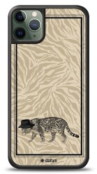 Dafoni Art iPhone 11 Pro Fashion Leopar Kılıf - Dafoni