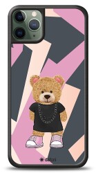 Dafoni Art iPhone 11 Pro Max Rap Style Kılıf - 1