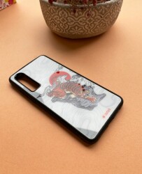 Dafoni Art iPhone 11 Pro Max Roaring Tiger Kılıf - 2