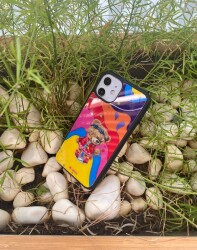 Dafoni Art iPhone 11 Pro Max Spring Time Kılıf - 3