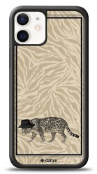 Dafoni Art iPhone 12 Mini 5.4 inç Fashion Leopar Kılıf - 1
