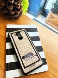 Dafoni Art iPhone 12 Mini 5.4 inç Fashion Leopar Kılıf - 2