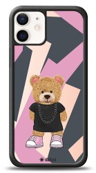 Dafoni Art iPhone 12 Mini 5.4 inç Rap Style Kılıf - Dafoni