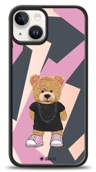 Dafoni Art iPhone 14 Rap Style Kılıf - Dafoni