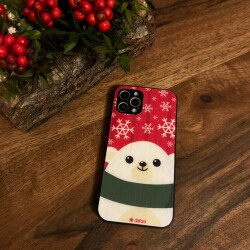Dafoni Art iPhone 15 Plus Cold Bear Kılıf - 3