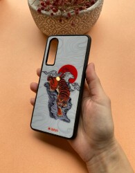 Dafoni Art iPhone 15 Pro Roaring Tiger Kılıf - 3