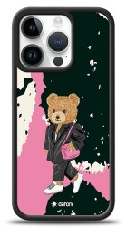 Dafoni Art iPhone 15 Pro Shopping Time Kılıf - Dafoni