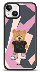 Dafoni Art iPhone 15 Rap Style Kılıf - Dafoni