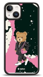 Dafoni Art iPhone 15 Shopping Time Kılıf - Dafoni