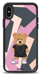 Dafoni Art iPhone X Rap Style Kılıf - 1