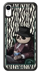 Dafoni Art iPhone XR Big Boss Panda Kılıf - 1
