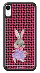Dafoni Art iPhone XR Fancy Rabbit Kılıf - Dafoni