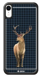 Dafoni Art iPhone XR Midnight Deer Kılıf - 1