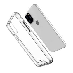 Dafoni Clear Hard iPhone 14 Ultra Koruma Kılıf - 2
