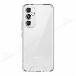 Dafoni Clear Hard Samsung Galaxy A14 4G Ultra Koruma Kılıf - Dafoni