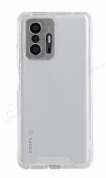 Dafoni Clear Hard Xiaomi 11T Ultra Koruma Kılıf - Dafoni