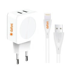 Dafoni DAF-002 Lightning Hızlı Şarj Aleti - Dafoni