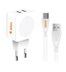 Dafoni DAF-002 USB Type-C Hızlı Şarj Aleti - Dafoni