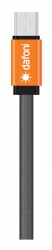 Dafoni DAF-04 Micro Hızlı Data Kablosu 1m - Dafoni