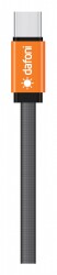 Dafoni DAF-04 USB Type-C Hızlı Data Kablosu 1m - Dafoni
