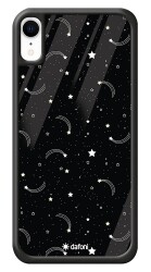 Dafoni Glossy iPhone XR Kuyruklu Yıldız Kılıf - 1