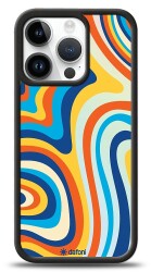 Dafoni Hologram iPhone 14 Pro Dream Kılıf - Dafoni