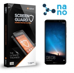 Dafoni Huawei Mate 10 Lite Nano Premium Ekran Koruyucu - Dafoni