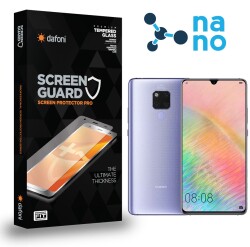 Dafoni Huawei Mate 20 X Nano Premium Ekran Koruyucu - Dafoni