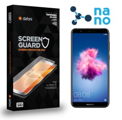 Dafoni Huawei P Smart Nano Premium Ekran Koruyucu - Dafoni